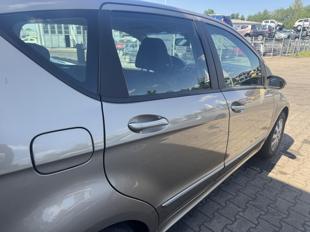 Mercedes A Klasse W169 original T&uuml;r hinten rechts 791 D&uuml;nenbeige Rohbau Bj.2007